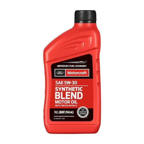 Aceite de motor Motorcraft 5W-30 Synthetic Blend