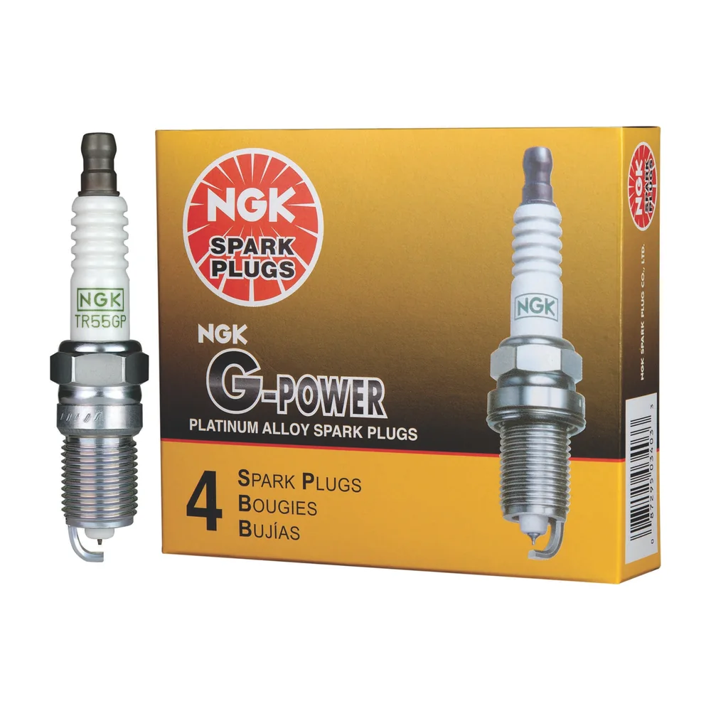 Bujías NGK G-Power